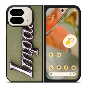 CHEVROLET METAL EMBLEM Google Pixel 9 Pro Fold Case Cover CHEVROLET METAL EMBLEM Google Pixel 9 Pro Fold Case Cover