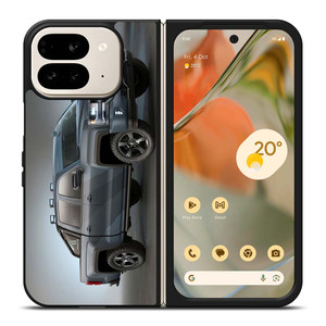 CHEVROLET SILVERADO CAR Google Pixel 9 Pro Fold Case Cover CHEVROLET SILVERADO CAR Google Pixel 9 Pro Fold Case Cover