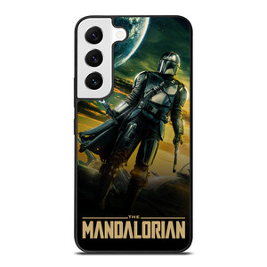 STAR WARS MANDALORIAN SEASON 3 Samsung Galaxy S22 Case Cover STAR WARS MANDALORIAN SEASON 3 Samsung Galaxy S22 Case Cover
