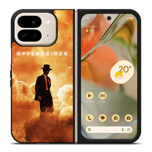 CILLIAN MURPHY OPPENHEIMER POSTER Google Pixel 9 Pro Fold Case Cover CILLIAN MURPHY OPPENHEIMER POSTER Google Pixel 9 Pro Fold Case Cover