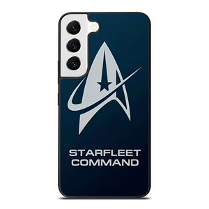 STARFLEET COMMAND LOGO  Samsung Galaxy S22 Case Cover