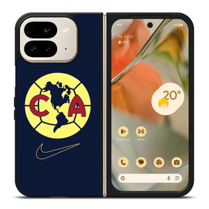 CLUB AMERICA FOOTBALL CLUB NIKE Google Pixel 9 Pro Fold Case Cover