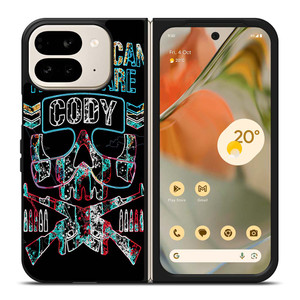 CODY RHODES AMERICAN NIGHTMARE Google Pixel 9 Pro Fold Case Cover CODY RHODES AMERICAN NIGHTMARE Google Pixel 9 Pro Fold Case Cover