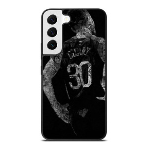 STEPHEN CURRY GOLDEN STATE WARRIORS RUSTY  Samsung Galaxy S22 Case Cover