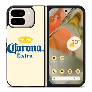 CORONA EXTRA BEER LOGO Google Pixel 9 Pro Fold Case Cover
