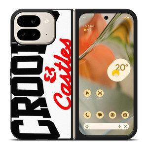 CROOKS AND CASTLES LUXURY LOGO Google Pixel 9 Pro Fold Case Cover