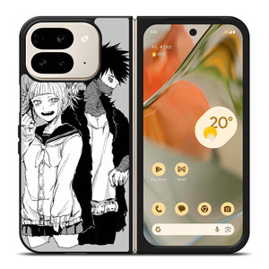 DABI AND TOGA MY HERO ACADEMIA Google Pixel 9 Pro Fold Case Cover DABI AND TOGA MY HERO ACADEMIA Google Pixel 9 Pro Fold Case Cover