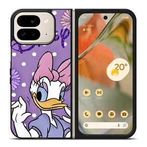 DAISY DUCK DISNEY CUTE Google Pixel 9 Pro Fold Case Cover