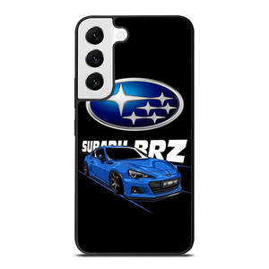 SUBARU BRZ ILLUSTRATION Samsung Galaxy S22 Case Cover SUBARU BRZ ILLUSTRATION Samsung Galaxy S22 Case Cover