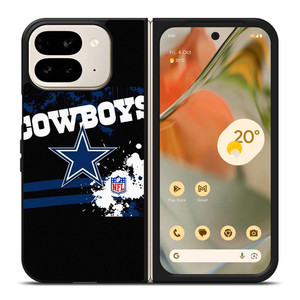 DALLAS COWBOYS NFL FOOTBALL Google Pixel 9 Pro Fold Case Cover DALLAS COWBOYS NFL FOOTBALL Google Pixel 9 Pro Fold Case Cover
