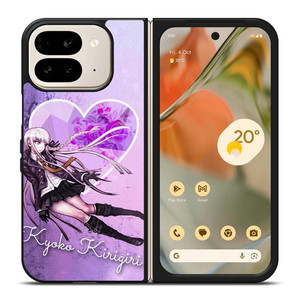 DANGANRONPA KYOKO KIRIGIRI ANIME Google Pixel 9 Pro Fold Case Cover DANGANRONPA KYOKO KIRIGIRI ANIME Google Pixel 9 Pro Fold Case Cover