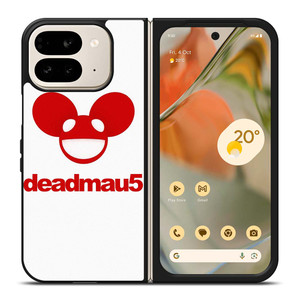 DEADMAU5 DJ SYMBOL Google Pixel 9 Pro Fold Case Cover DEADMAU5 DJ SYMBOL Google Pixel 9 Pro Fold Case Cover