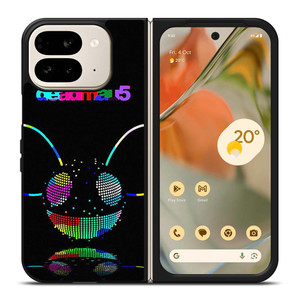 DEADMAU5 ICON Google Pixel 9 Pro Fold Case Cover DEADMAU5 ICON Google Pixel 9 Pro Fold Case Cover