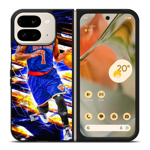 DERRICK ROSE NEW YORK KNICKS Google Pixel 9 Pro Fold Case Cover