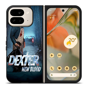 DEXTER NEW BLOOD MOVIES Google Pixel 9 Pro Fold Case Cover DEXTER NEW BLOOD MOVIES Google Pixel 9 Pro Fold Case Cover