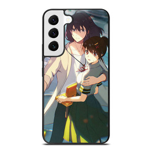 SUZUME NO TOJIMARI ROMANCE Samsung Galaxy S22 Case Cover SUZUME NO TOJIMARI ROMANCE Samsung Galaxy S22 Case Cover