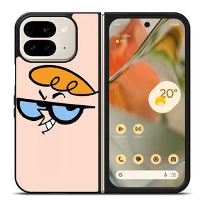 DEXTER'S LABORATORY CARTOON Google Pixel 9 Pro Fold Case Cover DEXTER'S LABORATORY CARTOON Google Pixel 9 Pro Fold Case Cover