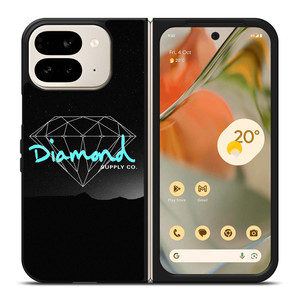 DIAMOND SUPPLY CO SYMBOL Google Pixel 9 Pro Fold Case Cover