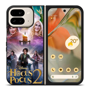 DISNEY HOCUS POCUS 2 Google Pixel 9 Pro Fold Case Cover DISNEY HOCUS POCUS 2 Google Pixel 9 Pro Fold Case Cover