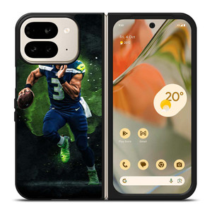 DK METCALF SEATTLE SEAHAWKS Google Pixel 9 Pro Fold Case Cover DK METCALF SEATTLE SEAHAWKS Google Pixel 9 Pro Fold Case Cover