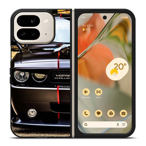DODGE MOPAR CHALLENGER CAR Google Pixel 9 Pro Fold Case Cover DODGE MOPAR CHALLENGER CAR Google Pixel 9 Pro Fold Case Cover