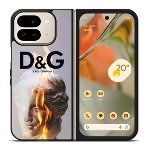 DOLCE AND GABBANA STATUE Google Pixel 9 Pro Fold Case Cover
