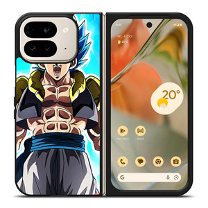 DRAGON BALL SUPER BROLY GOGETA Google Pixel 9 Pro Fold Case Cover DRAGON BALL SUPER BROLY GOGETA Google Pixel 9 Pro Fold Case Cover