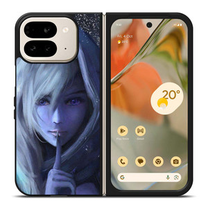 DROW RANGER DOTA 2 Google Pixel 9 Pro Fold Case Cover DROW RANGER DOTA 2 Google Pixel 9 Pro Fold Case Cover