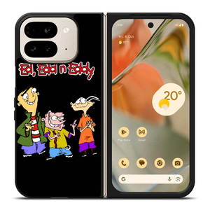 ED EDD N EDDY CARTOON Google Pixel 9 Pro Fold Case Cover ED EDD N EDDY CARTOON Google Pixel 9 Pro Fold Case Cover
