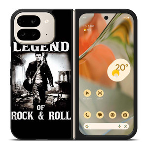 ELVIS PRESLEY LEGEND OF ROCK N ROLL Google Pixel 9 Pro Fold Case Cover ELVIS PRESLEY LEGEND OF ROCK N ROLL Google Pixel 9 Pro Fold Case Cover