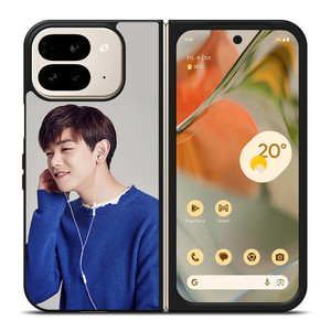ERIC NAM SINGER HANDSOME Google Pixel 9 Pro Fold Case Cover