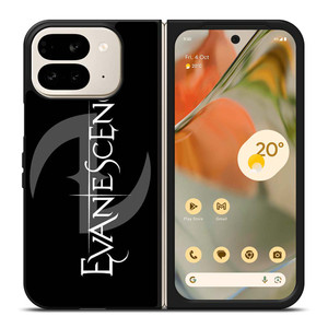 EVANESCENCE LOGO BAND Google Pixel 9 Pro Fold Case Cover EVANESCENCE LOGO BAND Google Pixel 9 Pro Fold Case Cover