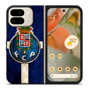 FC PORTO FCP FOOTBALL LOGO Google Pixel 9 Pro Fold Case Cover FC PORTO FCP FOOTBALL LOGO Google Pixel 9 Pro Fold Case Cover