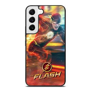 THE FLASH BARRY ALLEN LOGO  Samsung Galaxy S22 Case Cover