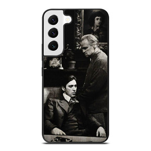 THE GODFATHER ICONIC SCENES Samsung Galaxy S22 Case Cover THE GODFATHER ICONIC SCENES Samsung Galaxy S22 Case Cover