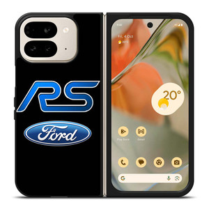 FORD FOCUS RS EMBLEM Google Pixel 9 Pro Fold Case Cover