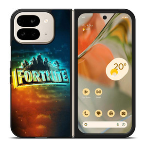 FORTNITE GAMES LOGO Google Pixel 9 Pro Fold Case Cover