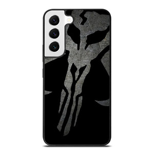 THE MANDALORIAN SYMBOL Samsung Galaxy S22 Case Cover THE MANDALORIAN SYMBOL Samsung Galaxy S22 Case Cover