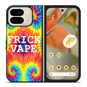 FRICK VAPE BAYLEN LEVINE TIE DYE Google Pixel 9 Pro Fold Case Cover