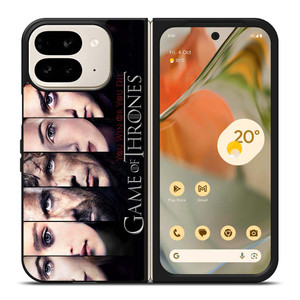 GAME OF THRONES ALL CHARACTERS Google Pixel 9 Pro Fold Case Cover GAME OF THRONES ALL CHARACTERS Google Pixel 9 Pro Fold Case Cover