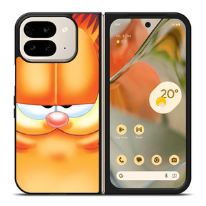 GARFIELD CUTE CAT Google Pixel 9 Pro Fold Case Cover GARFIELD CUTE CAT Google Pixel 9 Pro Fold Case Cover
