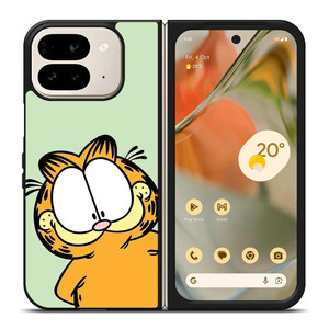 GARFIELD THE CAT CUTE Google Pixel 9 Pro Fold Case Cover GARFIELD THE CAT CUTE Google Pixel 9 Pro Fold Case Cover