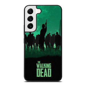 THE WALKING DEAD FAN ART Samsung Galaxy S22 Case Cover THE WALKING DEAD FAN ART Samsung Galaxy S22 Case Cover