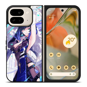 GENSHIN IMPACT YELAN Google Pixel 9 Pro Fold Case Cover GENSHIN IMPACT YELAN Google Pixel 9 Pro Fold Case Cover