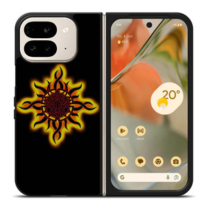 GODSMACK ROCK BAND SYMBOL 2 Google Pixel 9 Pro Fold Case Cover GODSMACK ROCK BAND SYMBOL 2 Google Pixel 9 Pro Fold Case Cover