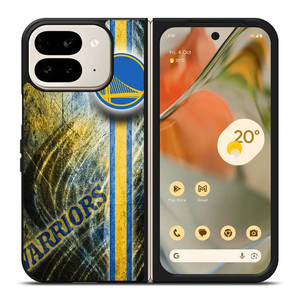 GOLDEN STATE WARRIORS GRUNGE LOGO Google Pixel 9 Pro Fold Case Cover