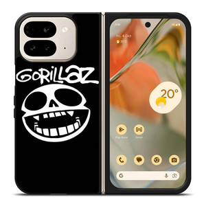 GORILLAZ BAND ICON Google Pixel 9 Pro Fold Case Cover