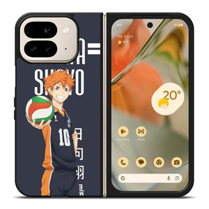 HAIKYUU SHOYO HINATA ANIME MOVIE Google Pixel 9 Pro Fold Case Cover HAIKYUU SHOYO HINATA ANIME MOVIE Google Pixel 9 Pro Fold Case Cover