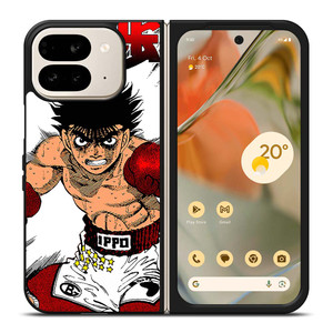 HAJIME NO IPPO FIGHTING ANIME Google Pixel 9 Pro Fold Case Cover