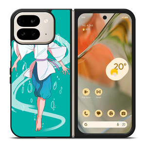 HAKU SPIRITED AWAY ANIME Google Pixel 9 Pro Fold Case Cover HAKU SPIRITED AWAY ANIME Google Pixel 9 Pro Fold Case Cover